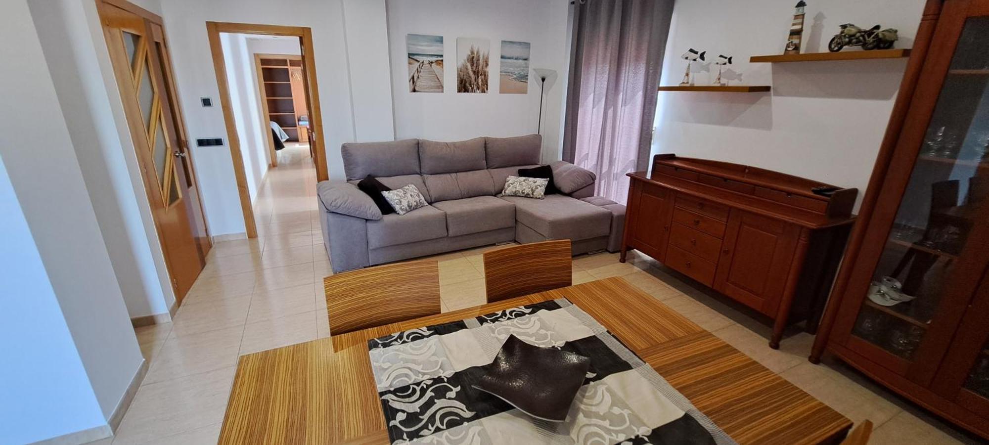 Piso Soleado Con Buena Ubicacion Apartment Vinarós Exterior foto